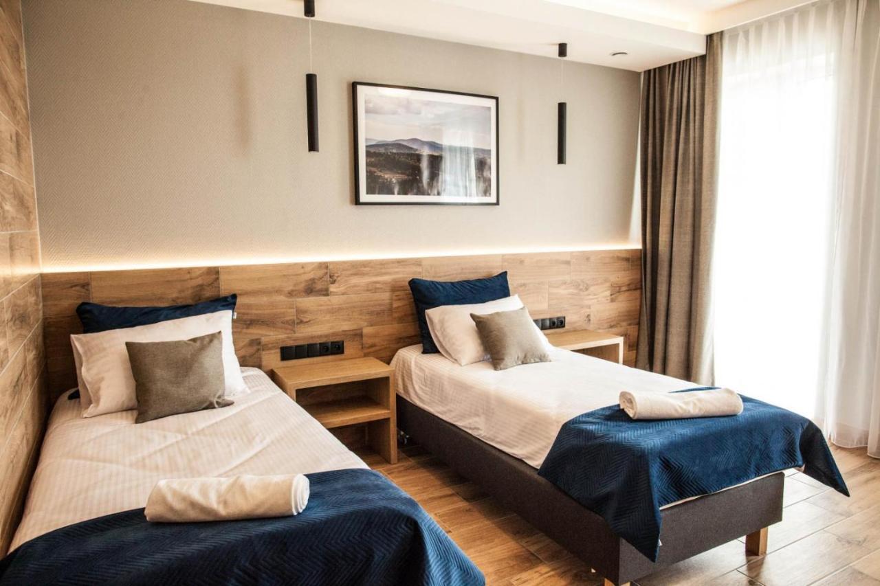 Hotel Rancho Pcim エクステリア 写真